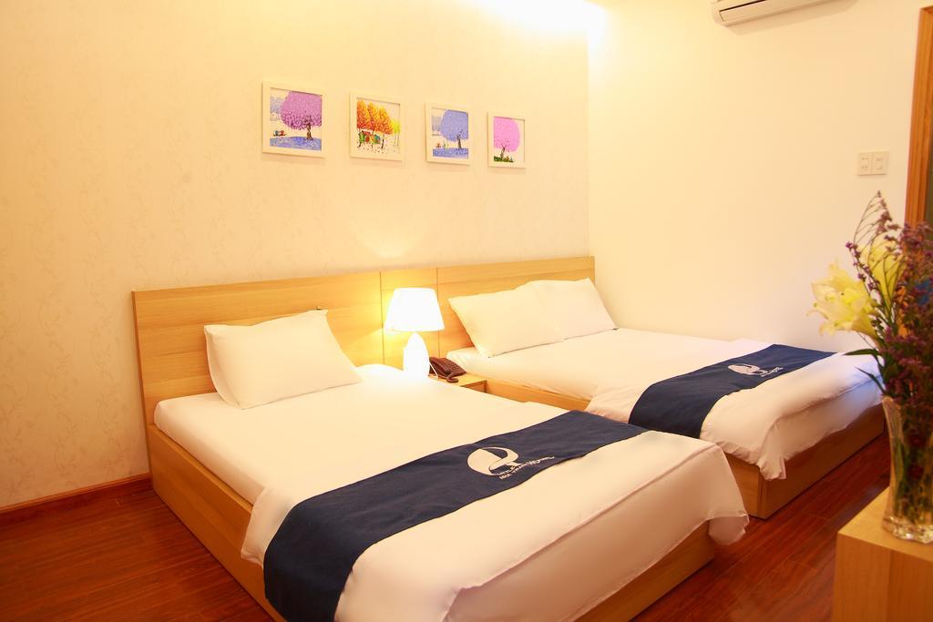 Little Nha Trang Hotel Bilik gambar
